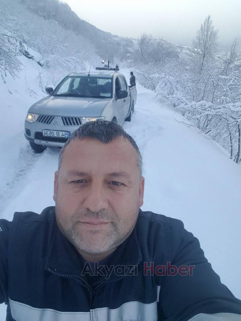 SEDAŞ EKİPLERİ ZORLU ŞARTLARDA ÇALIŞIYOR