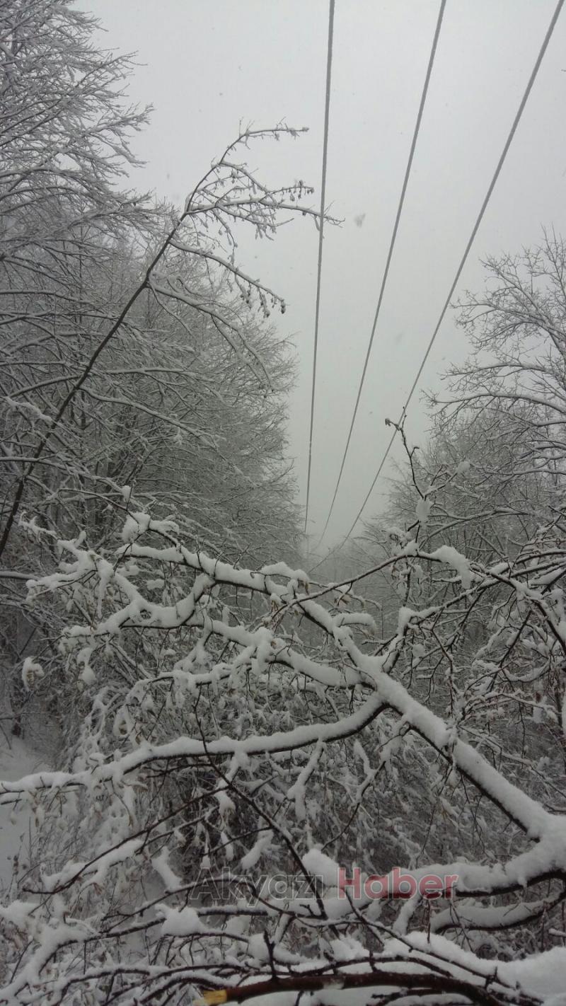 Sedaş Ekiplerinin Zorlu Mesaisi Başladı