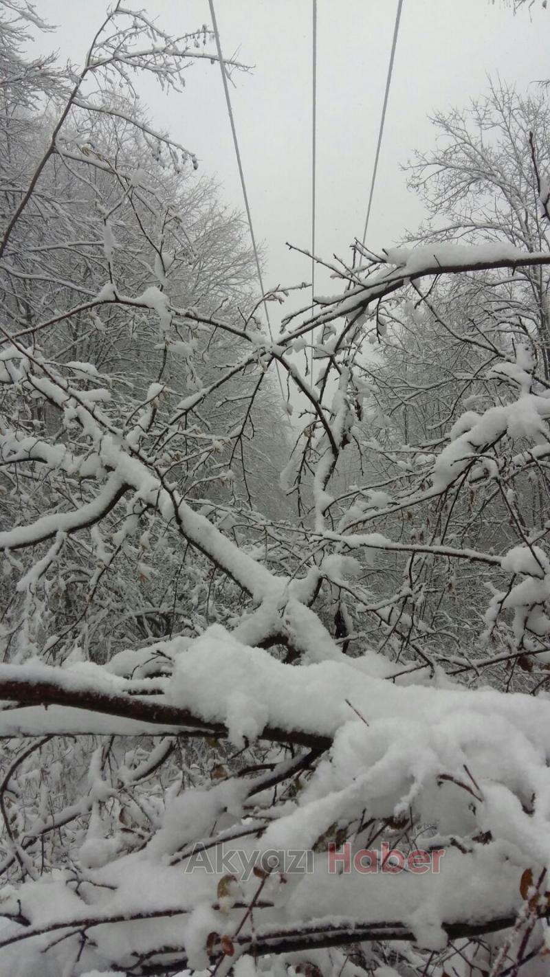 Sedaş Ekiplerinin Zorlu Mesaisi Başladı
