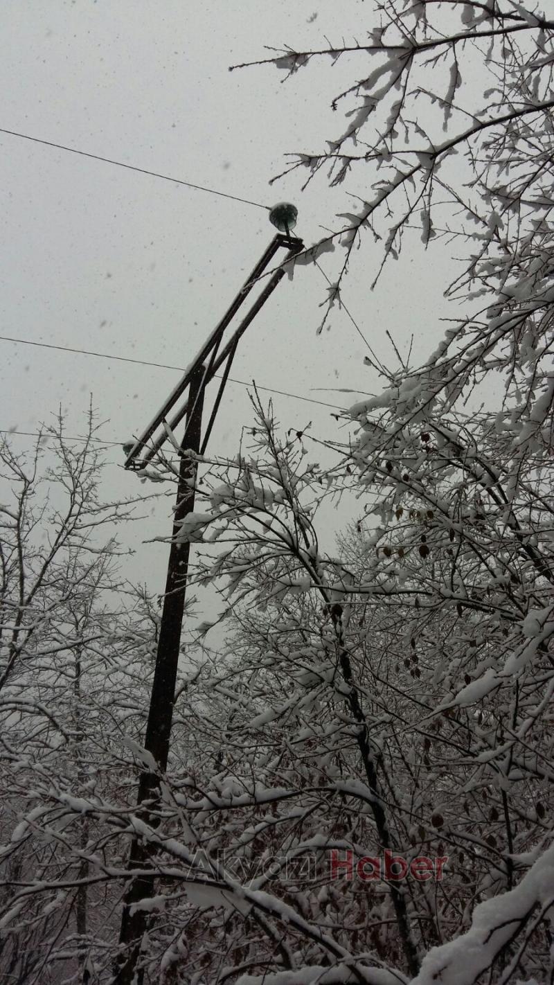 Sedaş Ekiplerinin Zorlu Mesaisi Başladı