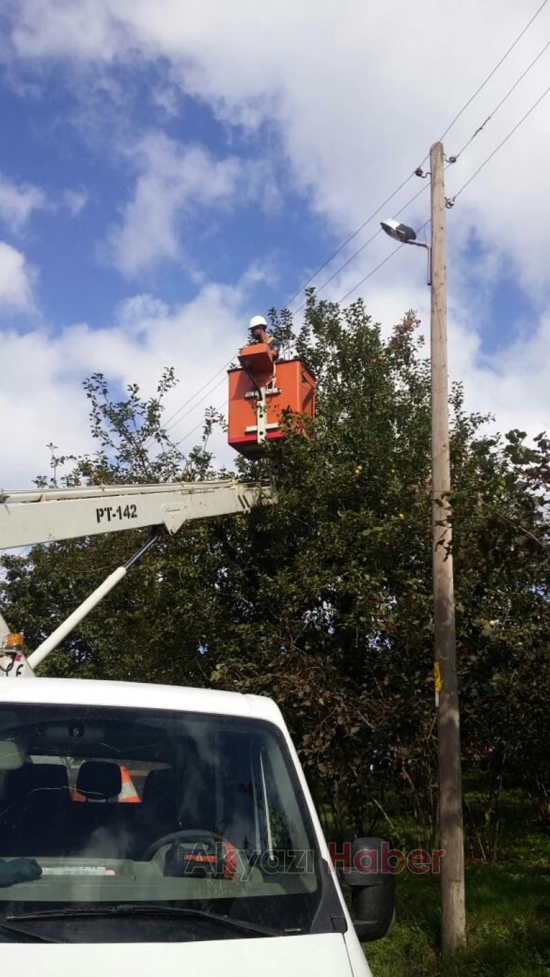 SEDAŞ KIŞA HAZIRLANIYOR