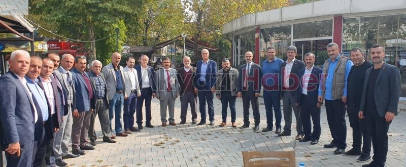 SEDAŞ MUHTARLAR GÜNÜNÜ KUTLADI