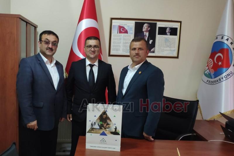 SEDAŞ MUHTARLAR GÜNÜNÜ KUTLADI