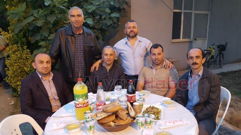 Sedaş’dan İftar Yemeği