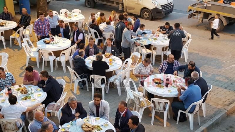Sedaş’dan İftar Yemeği