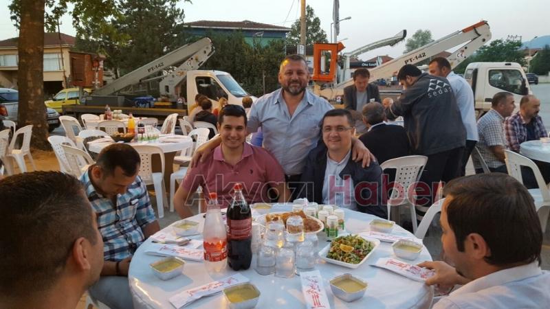 Sedaş’dan İftar Yemeği