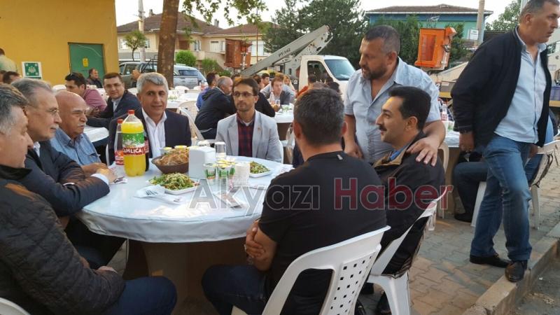 Sedaş’dan İftar Yemeği