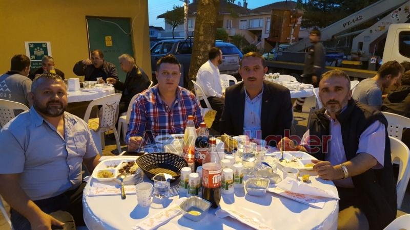 Sedaş’dan İftar Yemeği