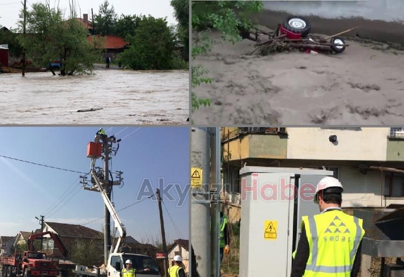 SEDAŞ’ın Enerji Verme Mücadelesi