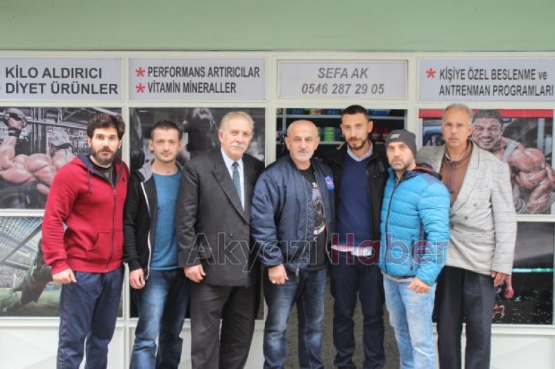 Sefa Ak Protein Center Akyazıda Açıldı