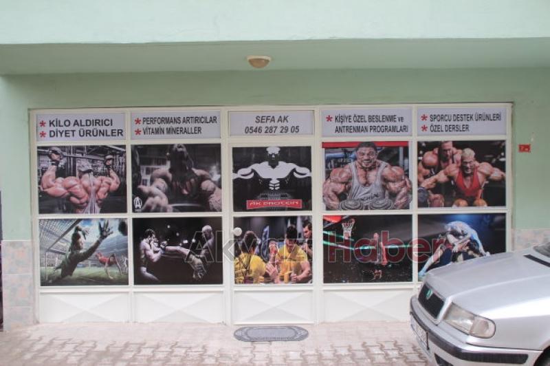 Sefa Ak Protein Center Akyazıda Açıldı