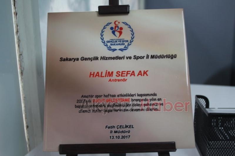 Sefa Ak Protein Center Akyazıda Açıldı