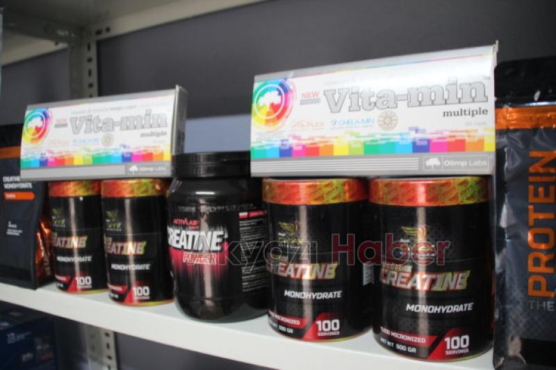 Sefa Ak Protein Center Akyazıda Açıldı