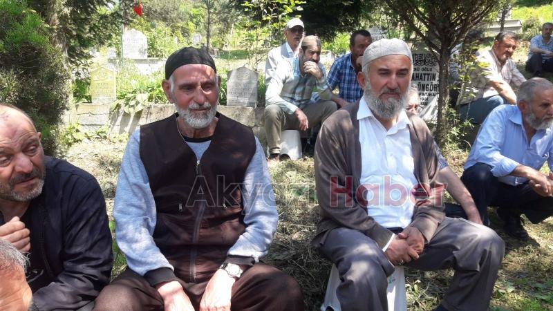 Sefaniye Berk Dualarla Defnedildi