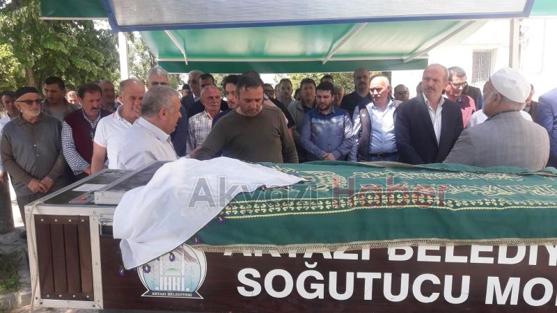 Sefaniye Berk Dualarla Defnedildi