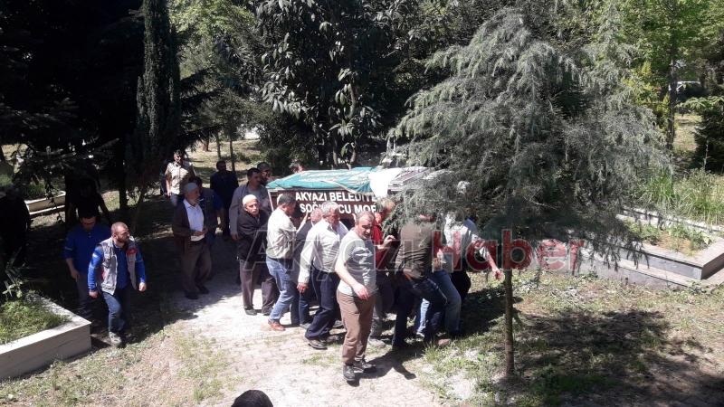 Sefaniye Berk Dualarla Defnedildi