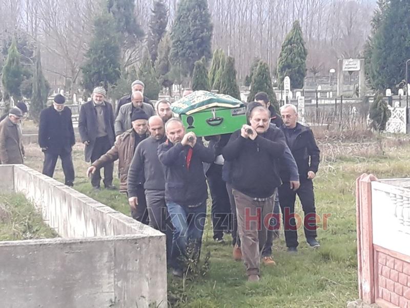 Şefik Şanlı Defnedildi