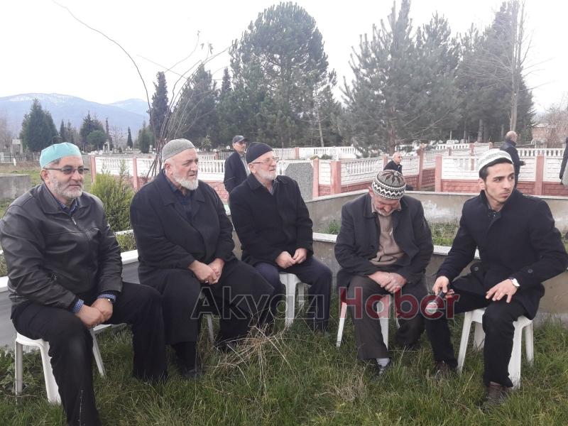 Şefik Şanlı Defnedildi