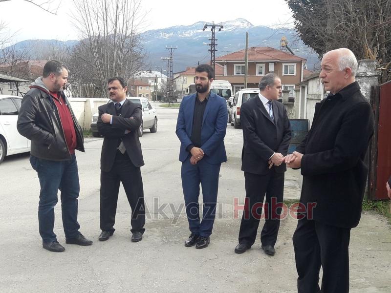 ŞEFİK ŞANLI VEFAT ETTİ