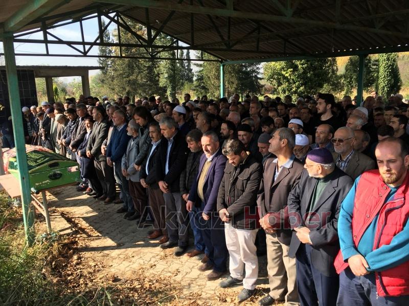 Şehide Emircan Defnedildi