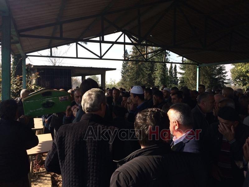 Şehide Emircan Defnedildi