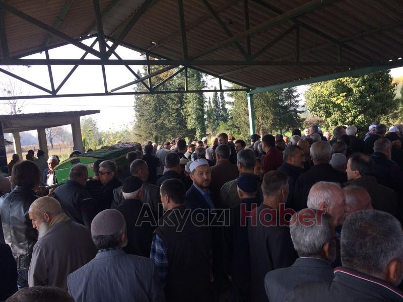 Şehide Emircan Defnedildi