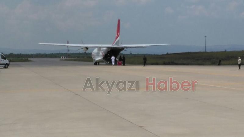 ŞEHİDİMİZ AKYAZI’YA GELİYOR