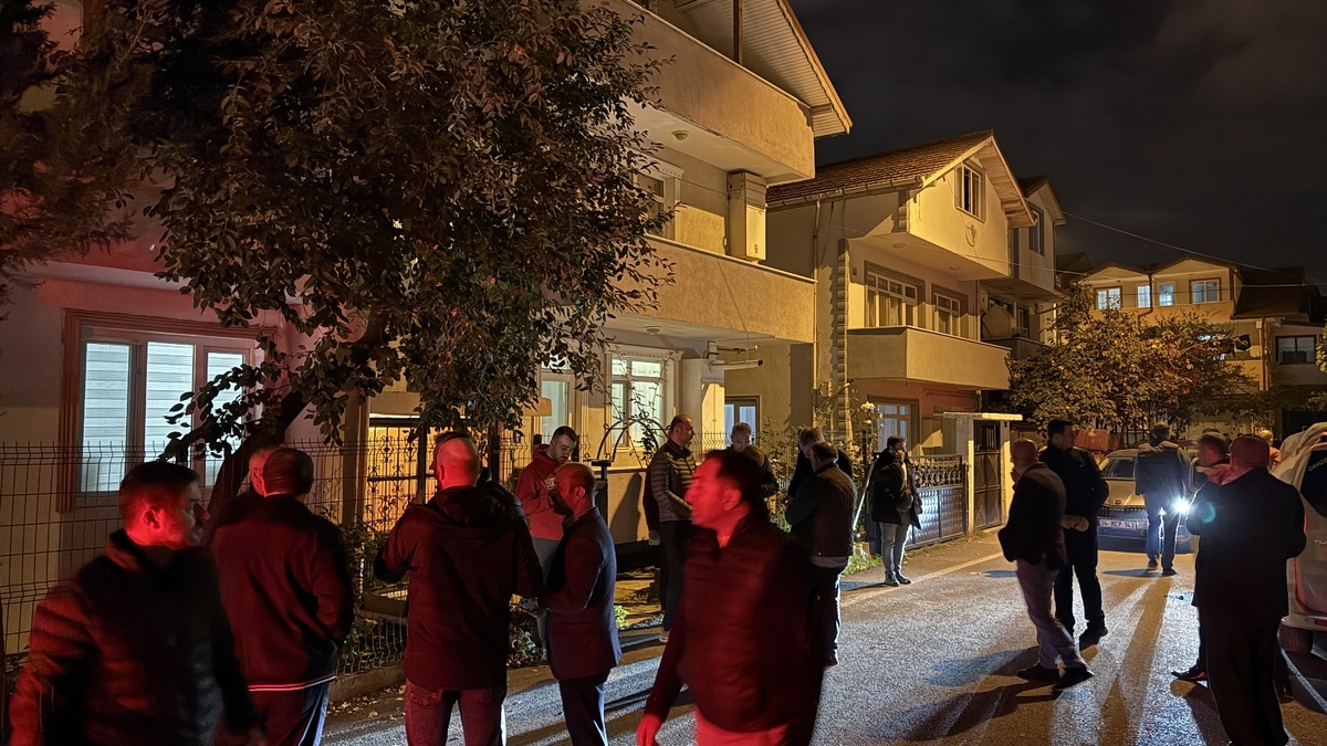 Şehidimizin baba ocağından görüntüler