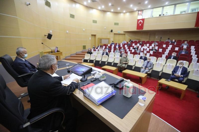 Şehirdeki hastaneler için önemli değişiklikler yapıldı