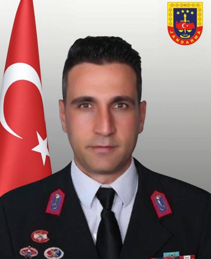 Şehit Astsubay Tacettin Gün toprağa verildi
