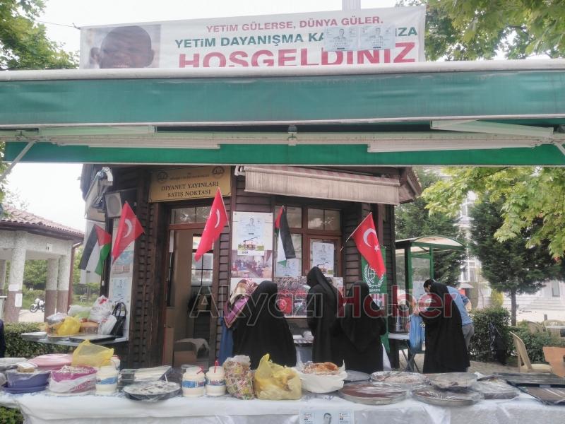  Şehit Kaymakam Muhammet Fatih Safitürk Adına Kermes Etkinliği