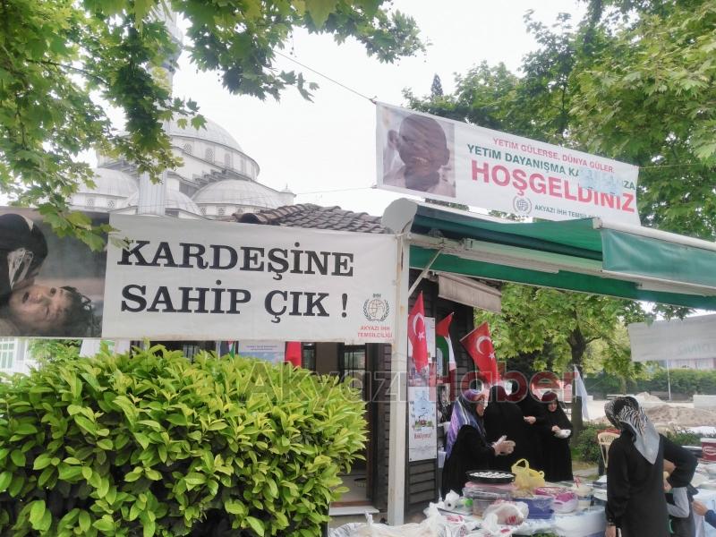  Şehit Kaymakam Muhammet Fatih Safitürk Adına Kermes Etkinliği