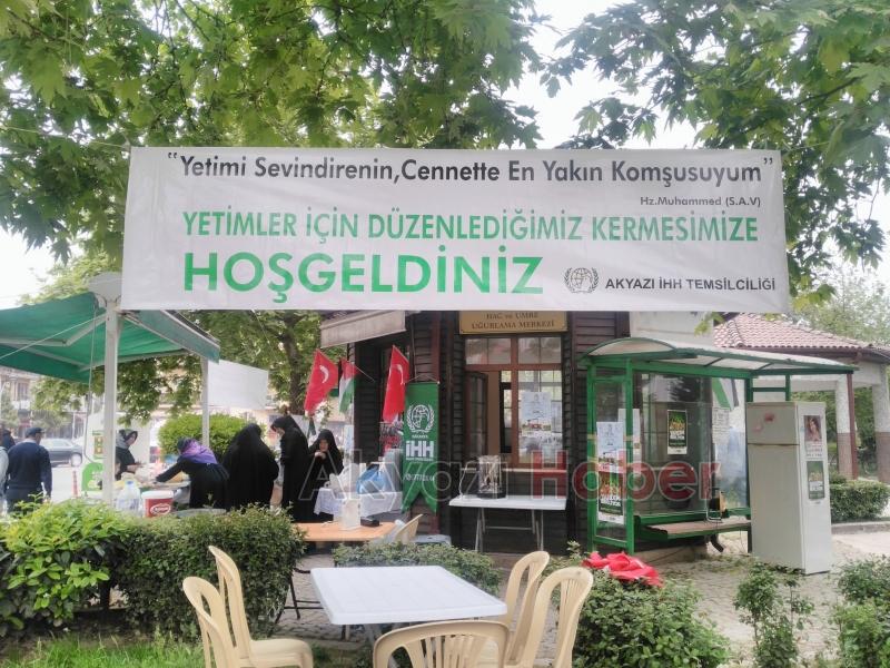  Şehit Kaymakam Muhammet Fatih Safitürk Adına Kermes Etkinliği