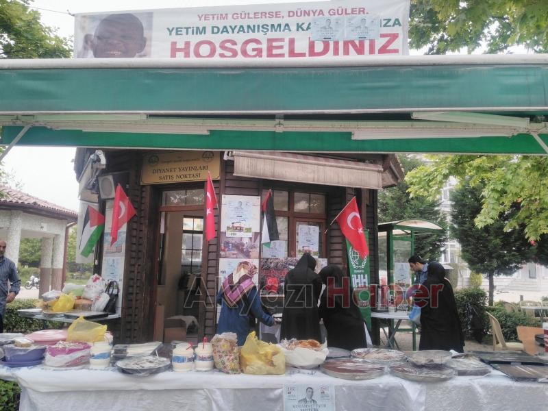  Şehit Kaymakam Muhammet Fatih Safitürk Adına Kermes Etkinliği