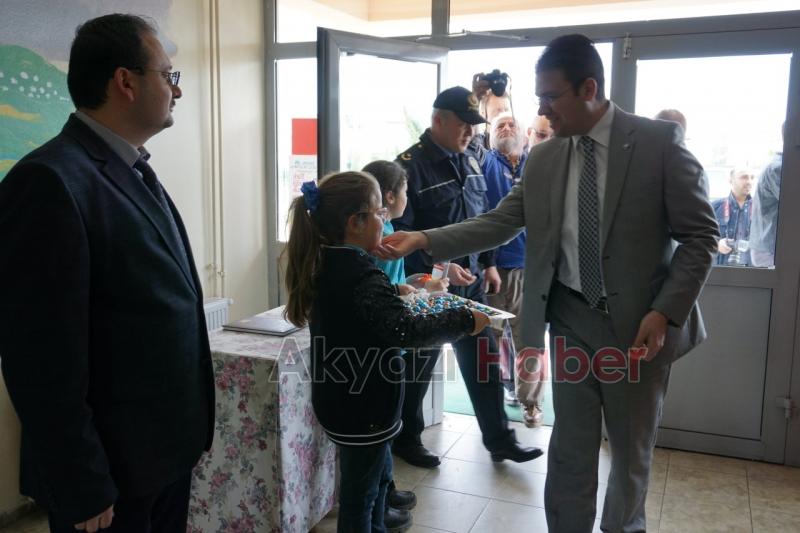 Şehit Olgun Küpçü Adına Z Kütüphane Açıldı