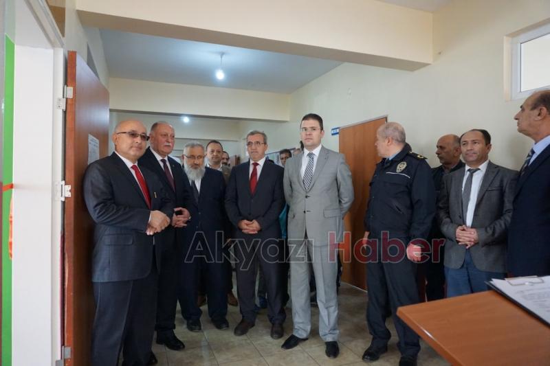 Şehit Olgun Küpçü Adına Z Kütüphane Açıldı