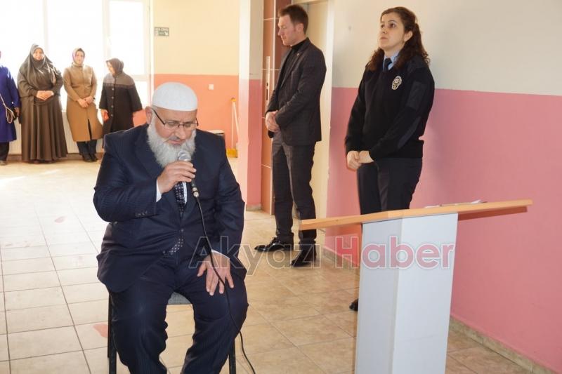 Şehit Olgun Küpçü Adına Z Kütüphane Açıldı