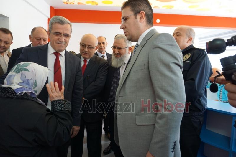 Şehit Olgun Küpçü Adına Z Kütüphane Açıldı