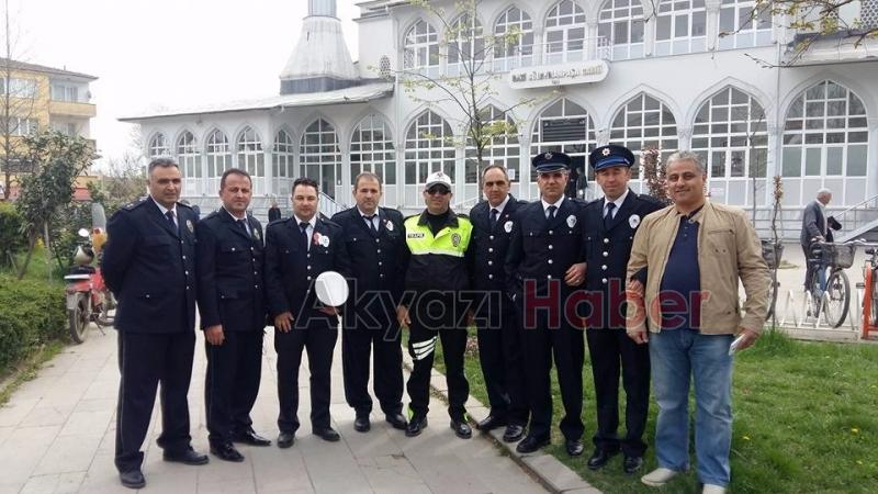 ŞEHİT POLİSLER İÇİN MEVLİD İ ŞERİF OKUNDU