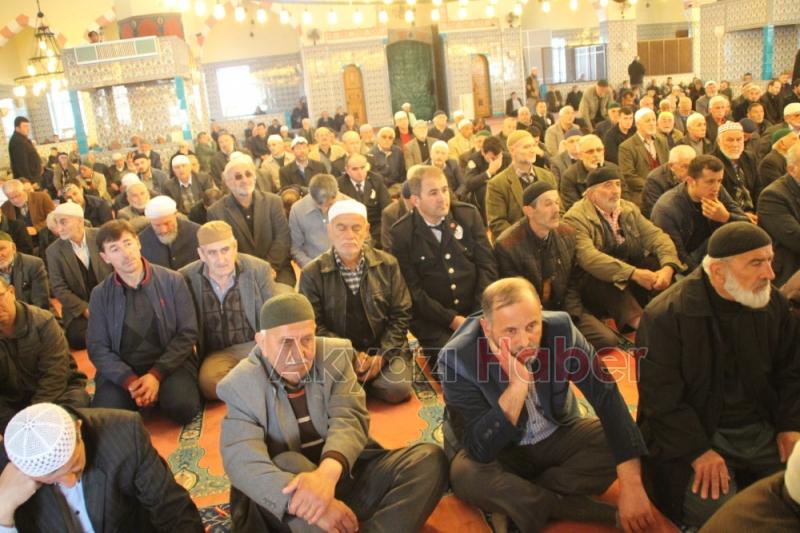 ŞEHİT POLİSLER İÇİN MEVLİD İ ŞERİF OKUNDU