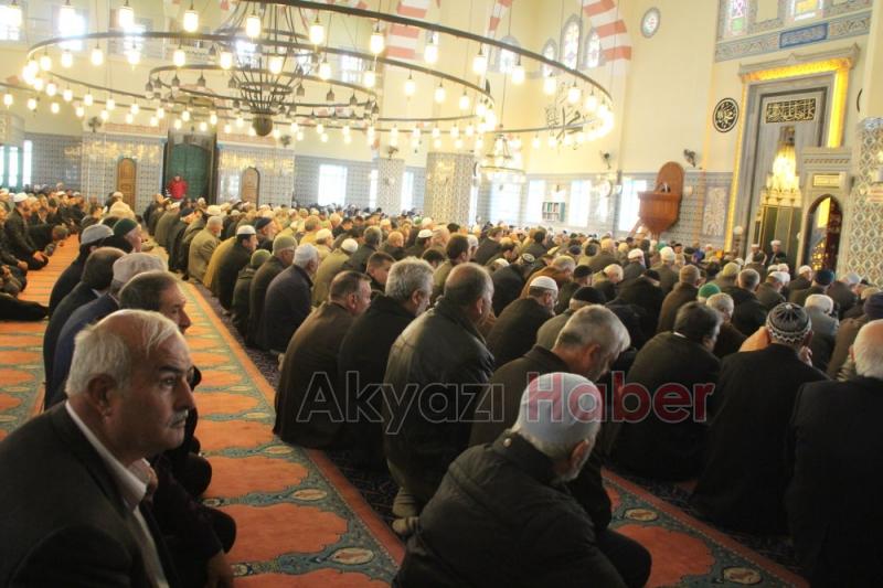 ŞEHİT POLİSLER İÇİN MEVLİD İ ŞERİF OKUNDU