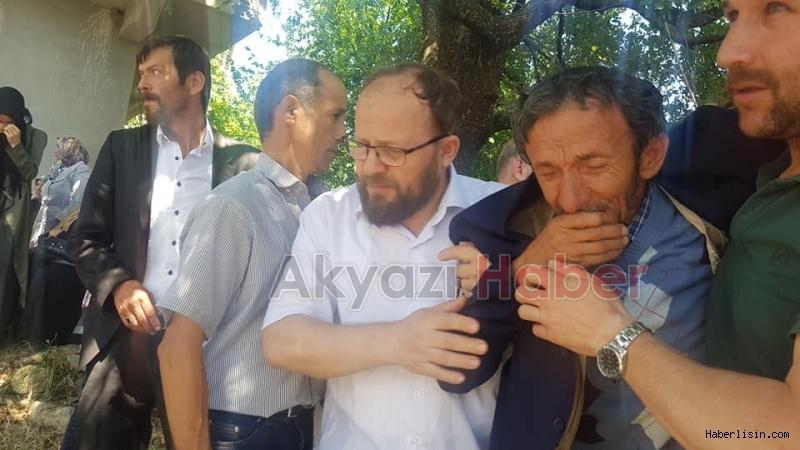 Şehit Teğmene veda