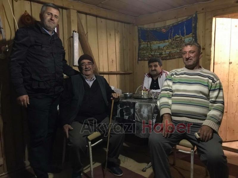 Şehit Uzman Çavuş Yunus Aktaş için İftar Yemeği Verildi