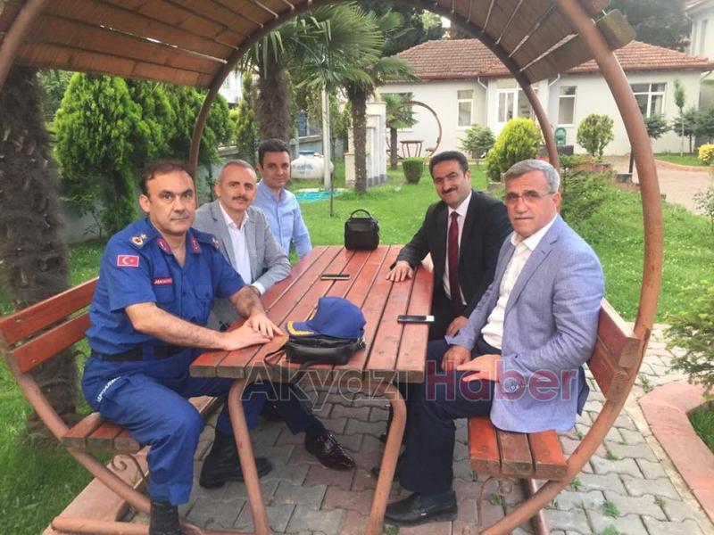 Şehit ve Gazi Yakınları İftarda Buluştu