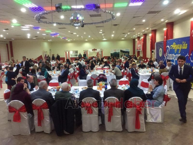 Şehit ve Gazi Yakınları İtfarda Buluştu