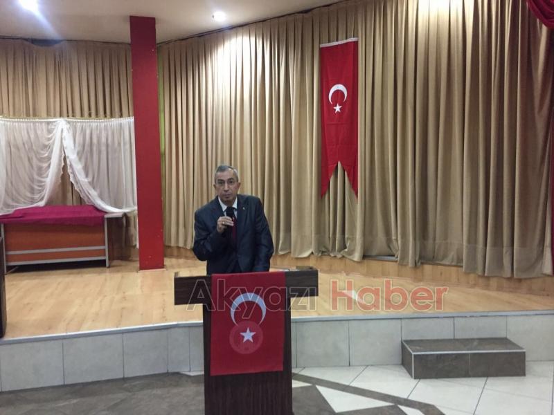 Şehit ve Gazi Yakınları İtfarda Buluştu