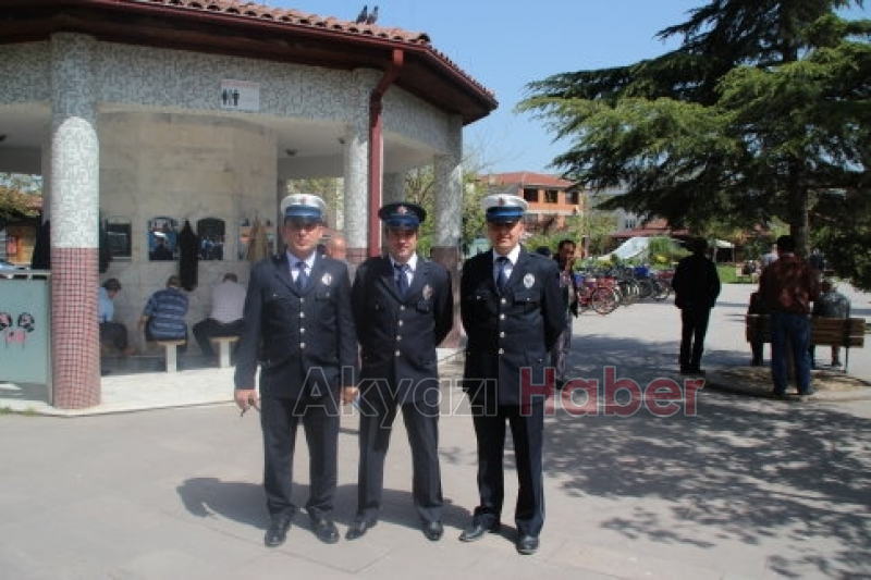  Şehitler için Mevlit Okundu