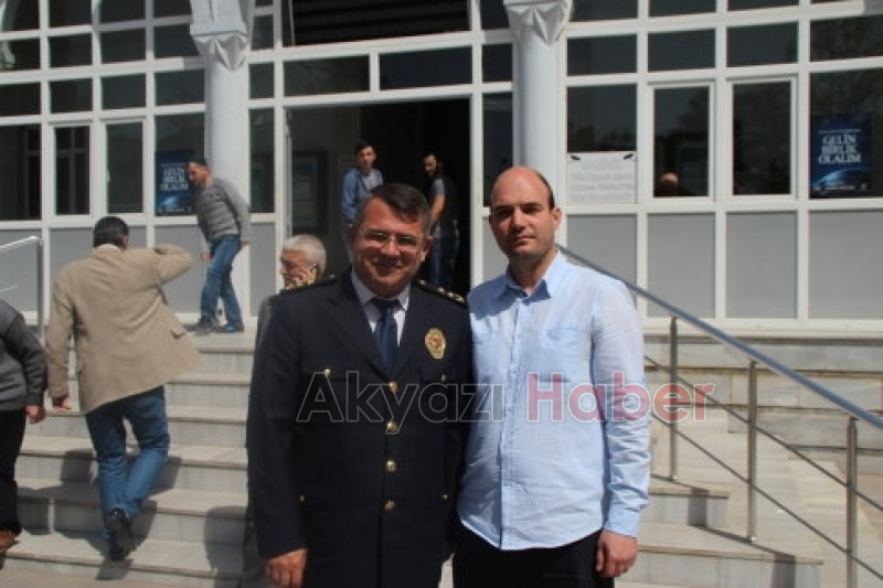  Şehitler için Mevlit Okundu