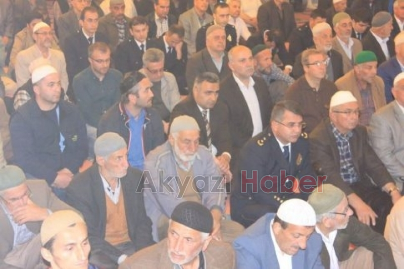  Şehitler için Mevlit Okundu