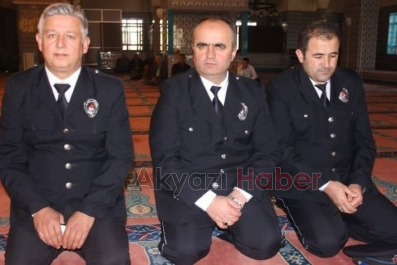  Şehitler için Mevlit Okundu